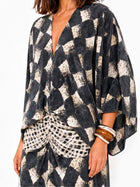 Maelia | Vestido Mosaico Mediterráneo 2