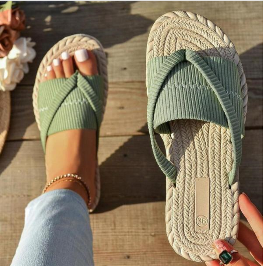 Chanclas Brisa veraniegas y cómodas