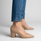 Deva - Zapatos de salón cómodos para mujer 2