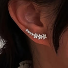 Gloria - Pendientes Florales Atemporales 5