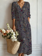 Vestido Largo Bohemio 1