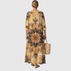 Dora™ | Vestido Floral Elegancia Natural 3