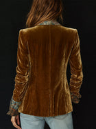 Catalina | Blazer Vintage Patchwork Floral 2