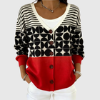 Matilde | Chaqueta de Punto con Botones 1