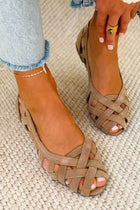 Caterina | Sandalias trenzadas Viva 5