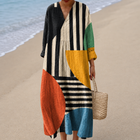 Vestido de verano cómodo 1