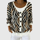 Gemma | Chaqueta de Punto con Botones 1