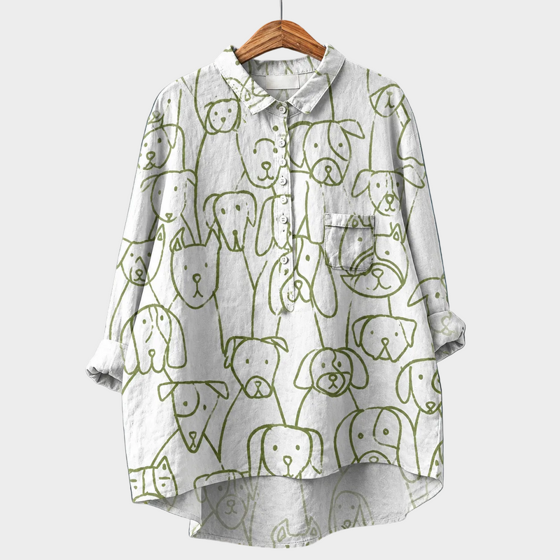 Blusa de verano