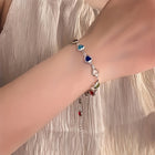 Concepción - Pulsera Única en Forma de Corazón 3
