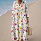 Vestido de verano cómodo 1