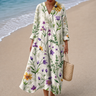 Vestido de verano cómodo 1