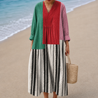 Vestido de verano cómodo 1
