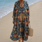 Vestido de verano cómodo 1