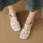 Regina | Mules Elegantes con Tacón Ancho 2