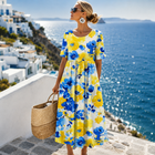 Vestido Largo de Verano 1