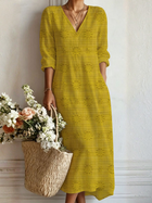 Vestido Largo Bohemio 1