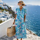 Vestido Largo de Verano 1