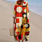 Vestido de verano cómodo 1