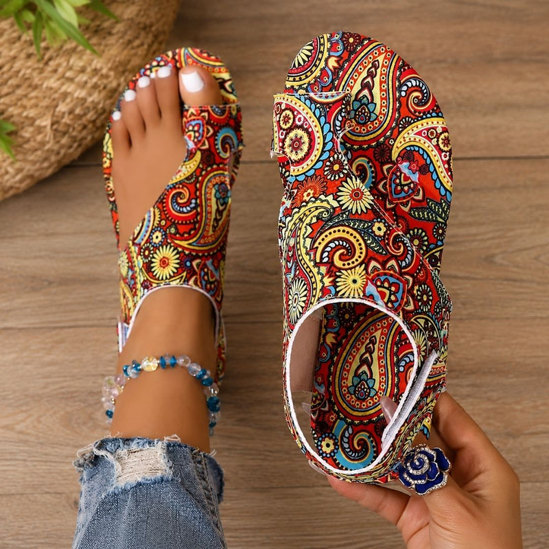 Sandalias ortopédicas Maya™