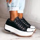 VALERIA™ | ZAPATOS PLATAFORMA 2