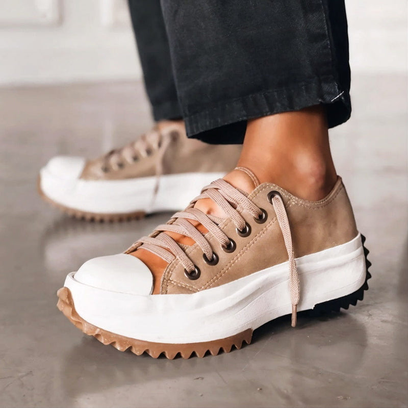 VALERIA™ | ZAPATOS PLATAFORMA