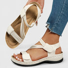 Elvire™ | Sandalias Ortopédicas Elegantes 5