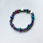 Pulsera magnétique Huella porte-bonheur 3
