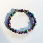 Pulsera magnétique Huella porte-bonheur 2