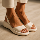 Isabel │ Sandalias antideslizantes de punta abierta 2