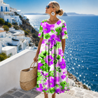 Vestido Largo de Verano 1