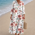Vestido de verano cómodo 1