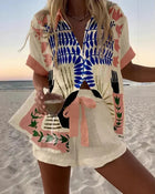 AZUR | Conjunto Coordinado de Verano 1