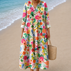 Vestido de verano cómodo 1