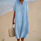 Vestido de verano cómodo 1