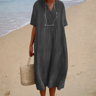 Vestido de verano cómodo 2