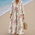 Vestido de verano cómodo 1