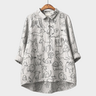 Blusa de verano 1