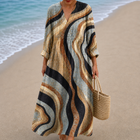 Vestido de verano cómodo 1