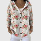 Cesarina | Chaqueta de Punto con Botones 1