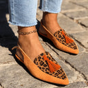 Naranja y Leopardo