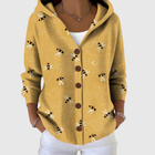 Isabella | Chaqueta de Punto con Botones 1