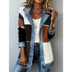 Camila | Chaqueta Entallada con Ribete Contraste 2