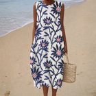 Vestido de verano cómodo 1