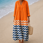Vestido de verano cómodo 1