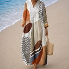 Vestido de verano cómodo 1