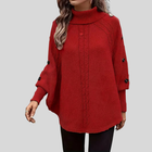 Cordelia | Suéter Tejido Cuello Alto 2