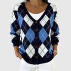 Solidea | Chaqueta de Punto con Botones 1