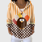 Alba | Chaqueta de Punto con Botones 1