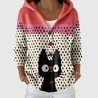 Loreta | Chaqueta de Punto con Botones 1
