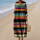 Vestido de verano cómodo 1
